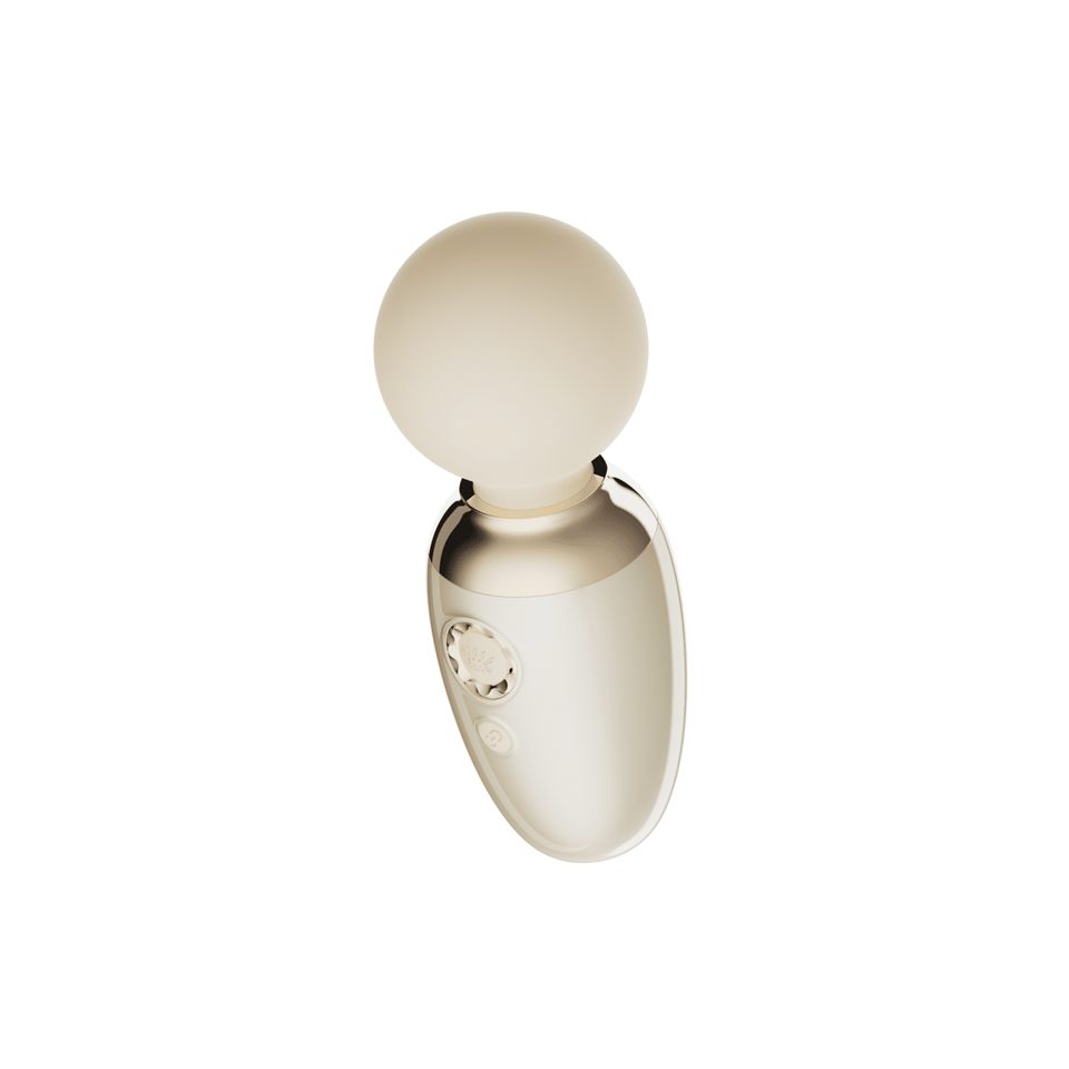 Zalo Ava-Ivory White