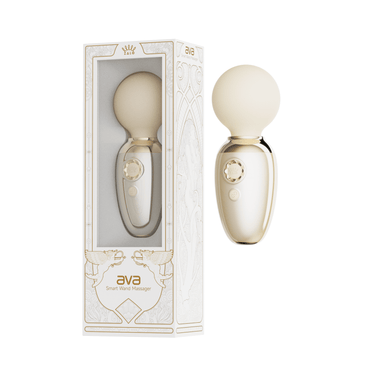 Zalo Ava-Ivory White