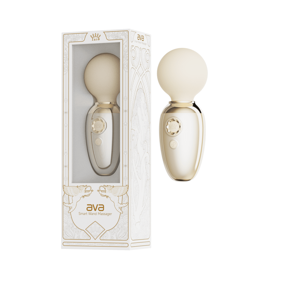 Zalo Ava-Ivory White