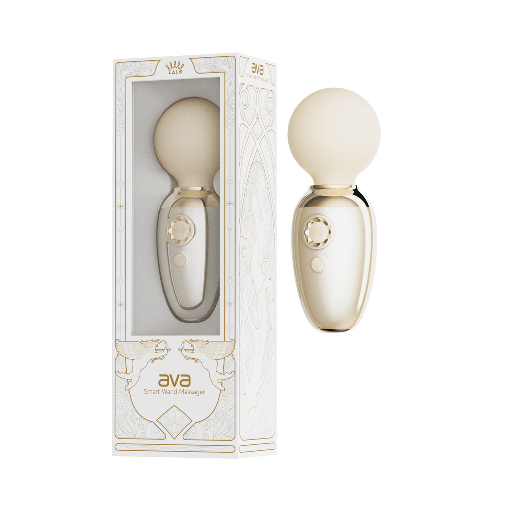 Zalo Ava-Ivory White