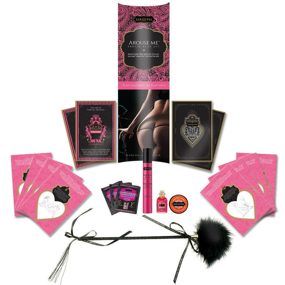 Kama Sutra Arouse Me Playset