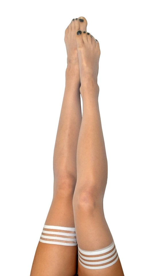 Kix'ies Ashley Sheer Thigh High