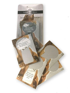 Behind Closed Doors – Secret Encounters Scratch off Cards