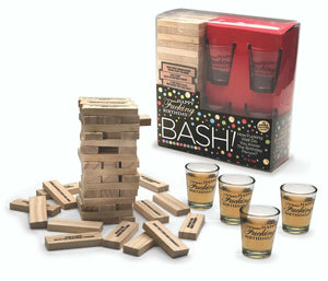 Happy Fucking Birthday Bash – Tower Drinking Game