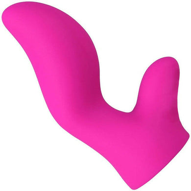 Palm Power Embrace Silicone Head Attachment