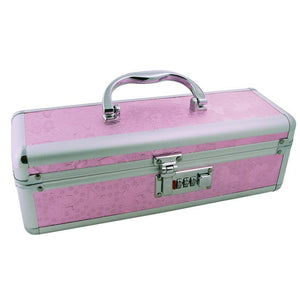 Toy Box Lockable Case-Pink