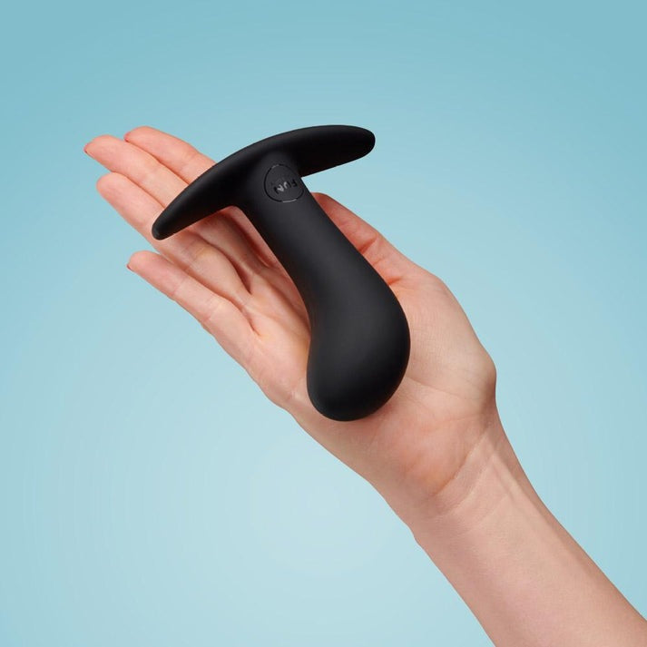 Fun Factory Bootie Butt Plug- Black