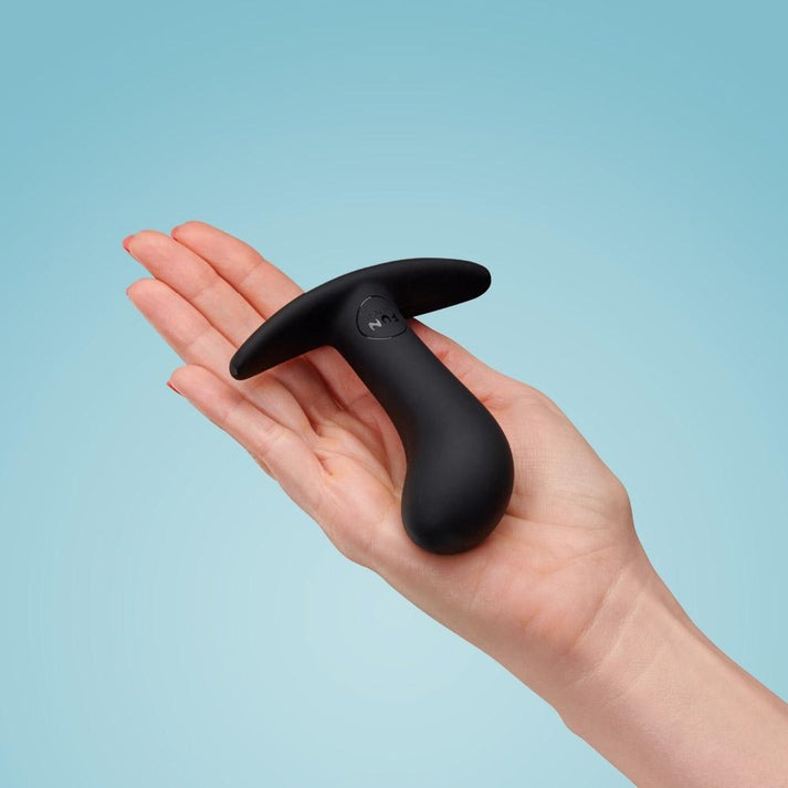 Fun Factory Bootie Butt Plug- Black