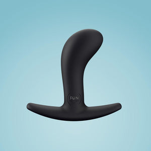Fun Factory Bootie Butt Plug- Black