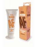 Numb AF Unflavored Anal Numbing Gel