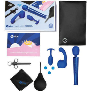 B-Vibe Anal Massage &Education Set