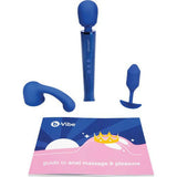 B-Vibe Anal Massage &Education Set