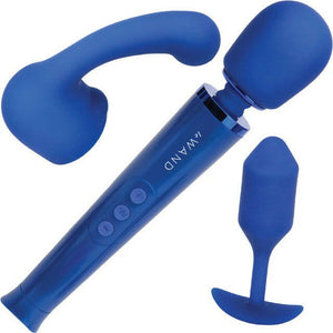 B-Vibe Anal Massage &Education Set