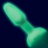 B-Vibe Asstronaut Glow-In-The-Dark Butt play Set