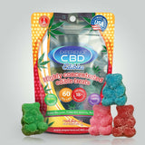 CBD Mini Gummy Bears 30mg-90mg