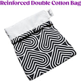 The Collection Cotton Toy Bag-Bomba
