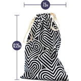 The Collection Cotton Toy Bag-Bomba