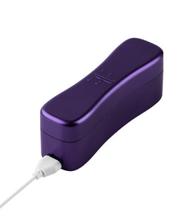 FemmeFunn Booster Bullet- Dark Purple