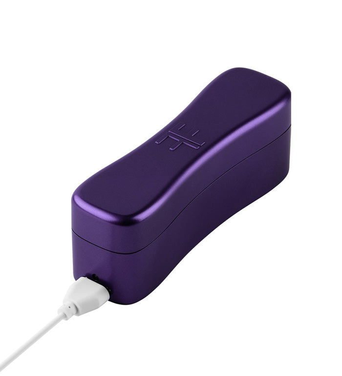 FemmeFunn Booster Bullet- Dark Purple