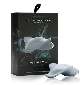 Clandestine Devices Mimic Plus-Grey