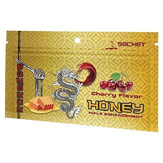 Bangkok Cherry Honey Single Pack