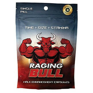Raging Bull Single Pill