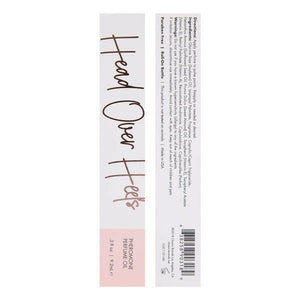 CG Perfume With Pheromones-Head Over Heels 0.3oz