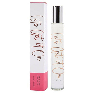 CG Perfume With Pheromones-Let's Get It On 0.3oz