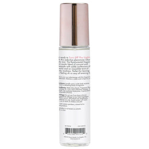 CG Body Mist With Pheromones-Turn Off The Lights 3.5oz