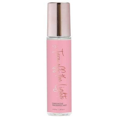 CG Body Mist With Pheromones-Turn Off The Lights 3.5oz