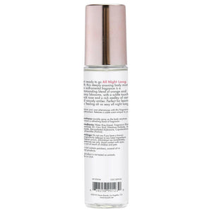 CG Body Mist With Pheromones-All Night Long 3.5oz