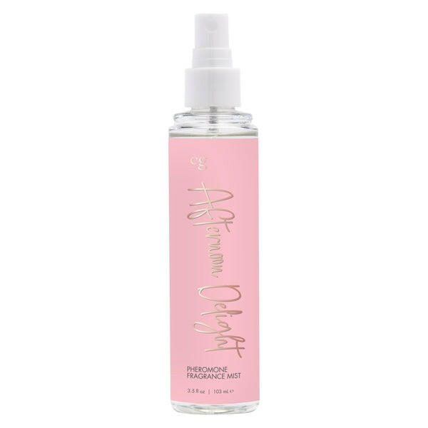 CG Body Mist With Pheromones-Afternoon Delight