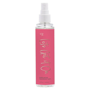 CG Body Mist With Pheromones-Let's Get It On 3.5oz