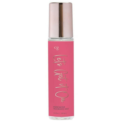 CG Body Mist With Pheromones-Let's Get It On 3.5oz