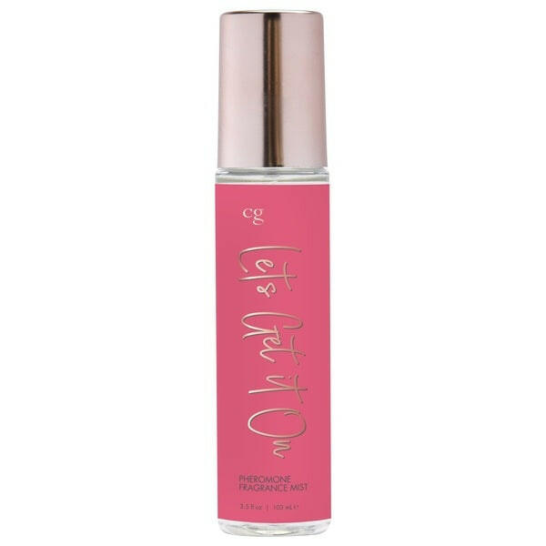 CG Body Mist With Pheromones-Let's Get It On 3.5oz