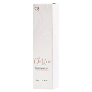 CG Oh Wow Tightening Gel 1oz