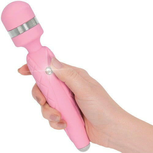 Pillow Talk Cheeky Wand Massager