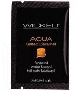 Wicked Aqua Salted Caramel