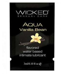 Wicked Aqua Vanilla Bean