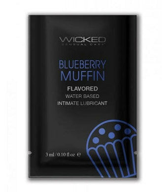 Wicked Aqua Blueberry Muffin