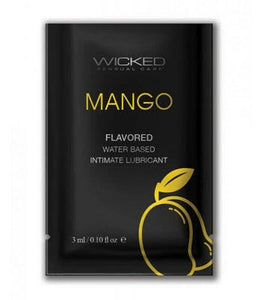 Wicked Aqua Mango