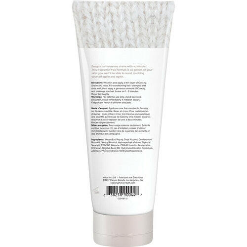 Coochy Shave Cream-Au Natural