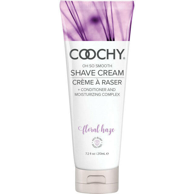 Coochy Shave Cream-Floral Haze
