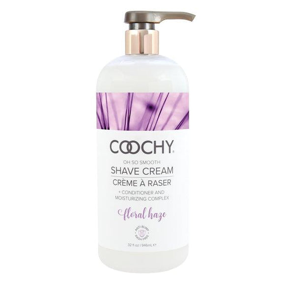 Coochy Shave Cream-Floral Haze 32oz