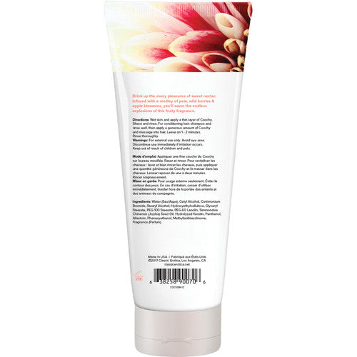 Coochy Shave Cream-Sweet Nectar