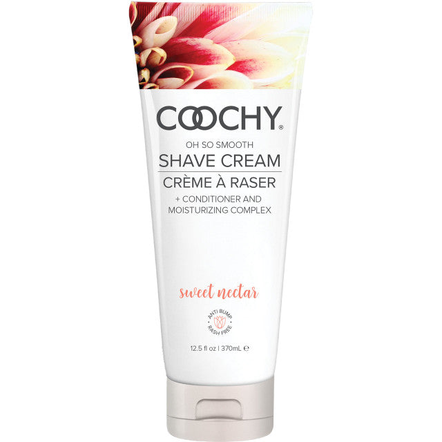 Coochy Shave Cream-Sweet Nectar