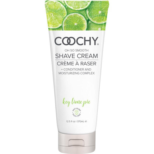 Coochy Shave Cream-Key Lime Pie