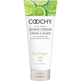 Coochy Shave Cream-Key Lime Pie