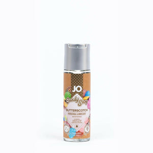 H2O Butterscotch Candy Shop Flavored Lubricant