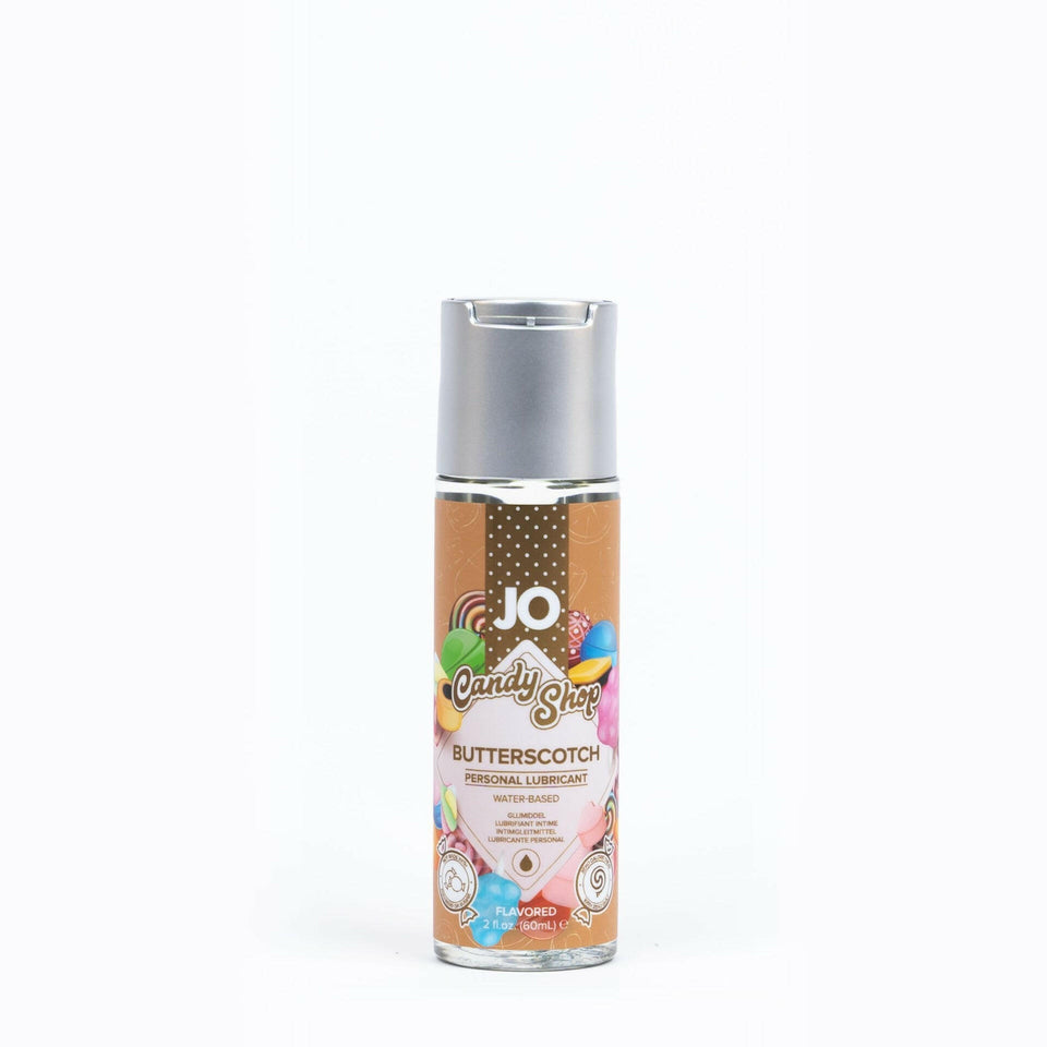 H2O Butterscotch Candy Shop Flavored Lubricant